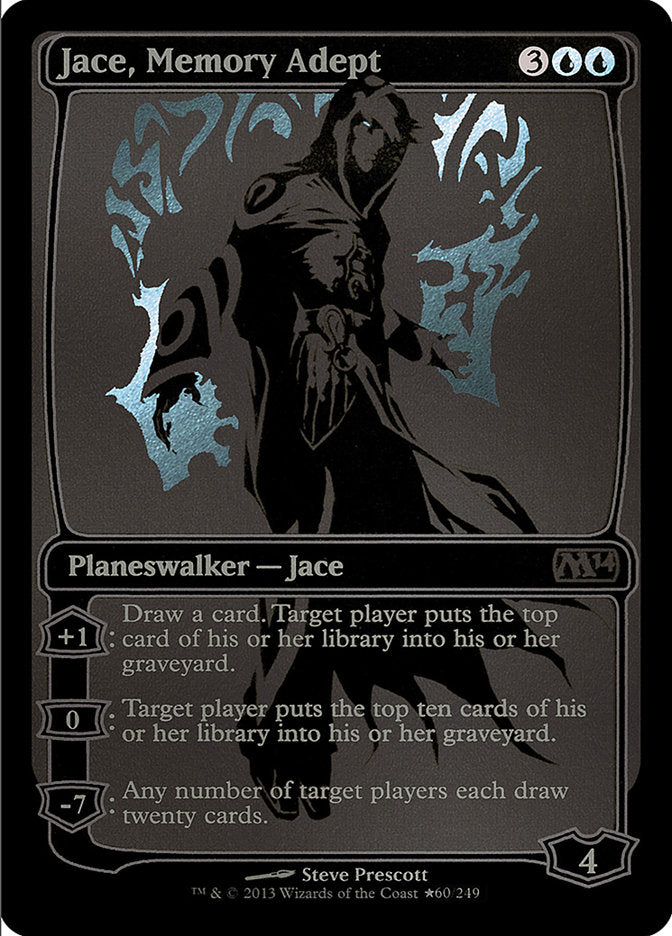 Jace, Memory Adept [San Diego Comic-Con 2013] | Good Games Cannington