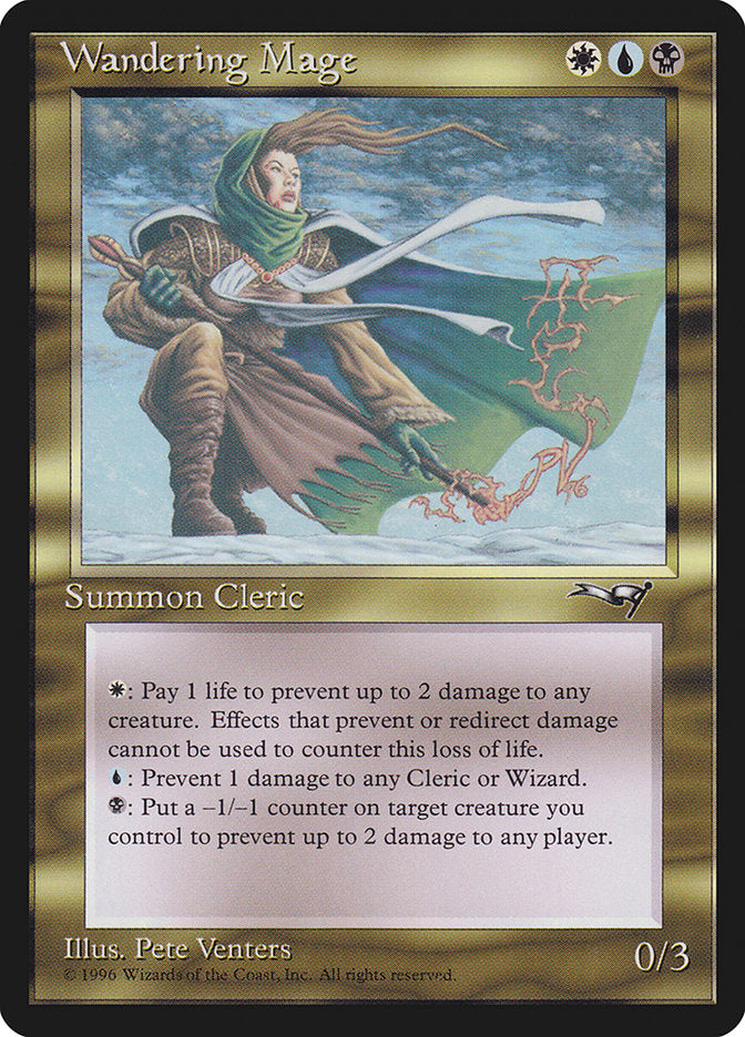 Wandering Mage [Alliances] | Good Games Cannington