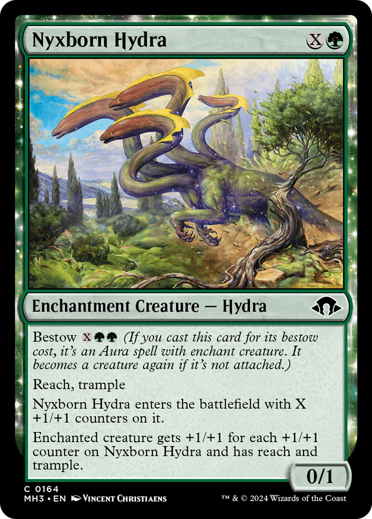 Nyxborn Hydra [Modern Horizons 3] | Good Games Cannington