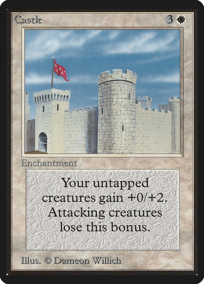 Castle [Beta Edition] | Good Games Cannington