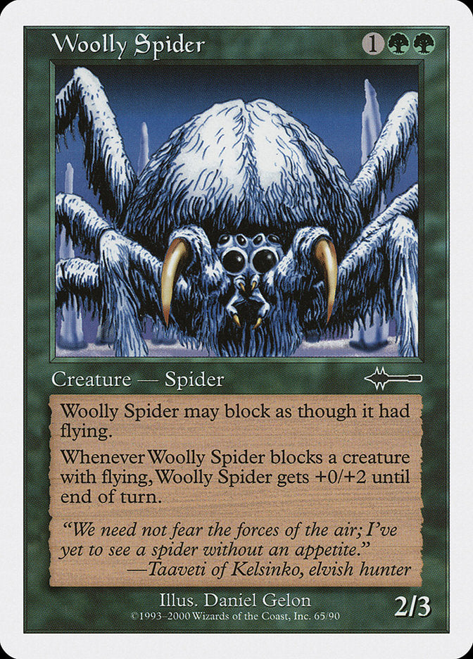 Woolly Spider [Beatdown] | Good Games Cannington