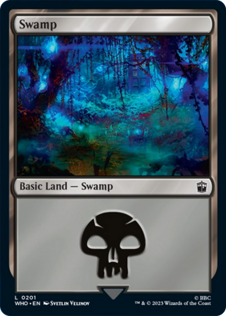 Swamp (201) [Doctor Who] | Good Games Cannington