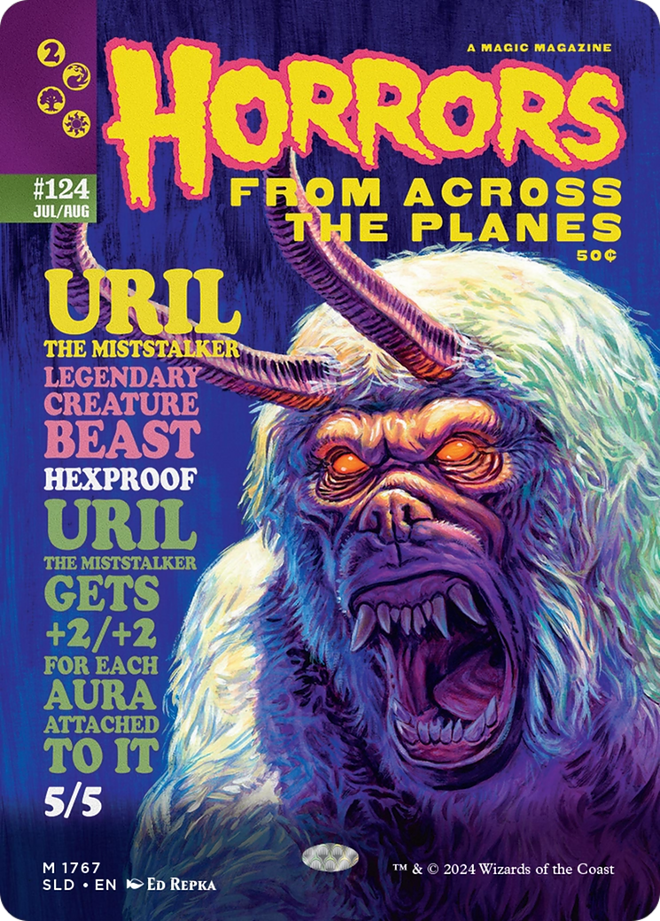 Uril, the Miststalker [Secret Lair Drop Series] | Good Games Cannington