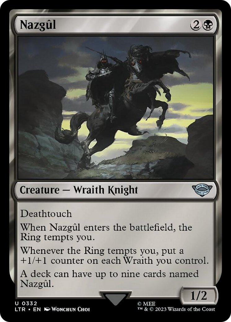 Nazgul (332) [The Lord of the Rings: Tales of Middle-Earth] | Good Games Cannington