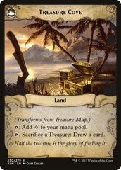 Treasure Map // Treasure Cove [Ixalan] | Good Games Cannington