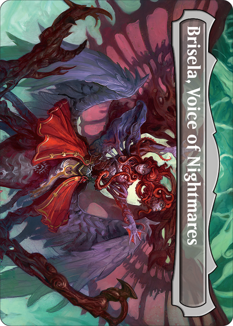 Gisela, the Broken Blade (Display Commander) [Secret Lair Drop Series] | Good Games Cannington