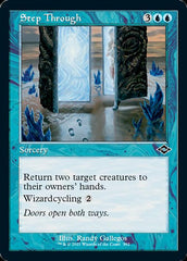Step Through (Retro) [Modern Horizons 2] | Good Games Cannington