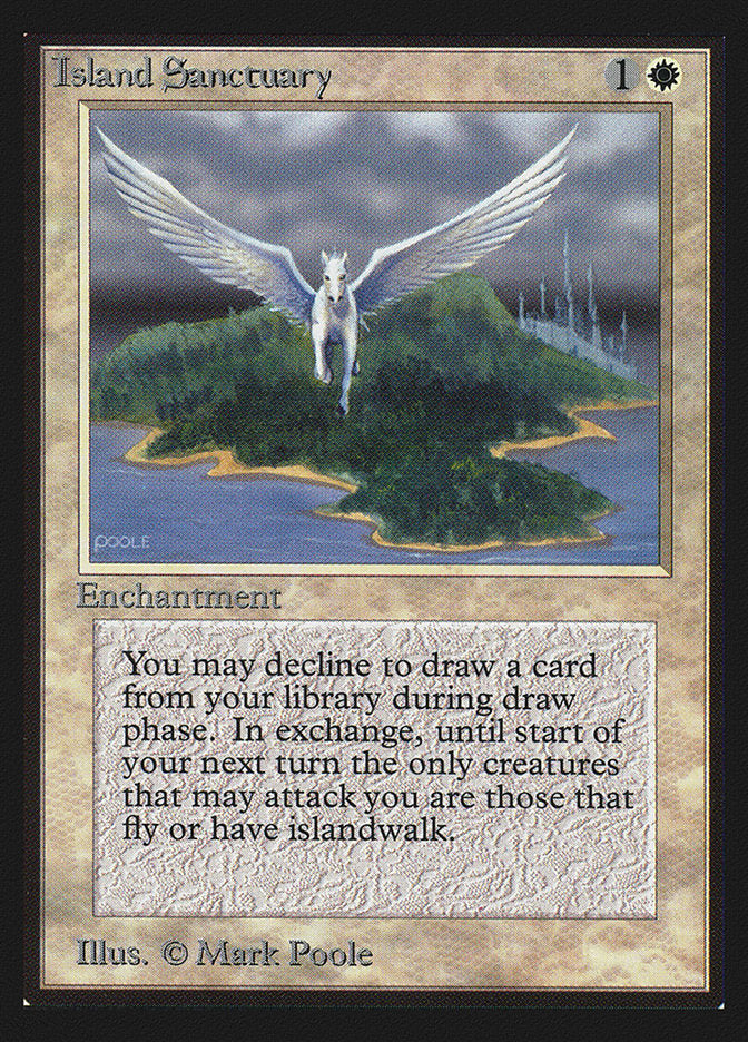 Island Sanctuary [Collectors' Edition] | Good Games Cannington