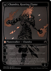 Chandra, Fire of Kaladesh // Chandra, Roaring Flame [San Diego Comic-Con 2015] | Good Games Cannington
