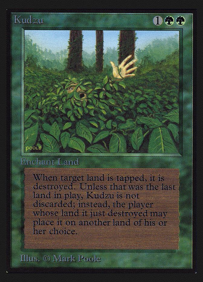 Kudzu [International Collectors' Edition] | Good Games Cannington
