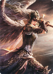 Angel // Angel Double-Sided Token [Unstable Tokens] | Good Games Cannington