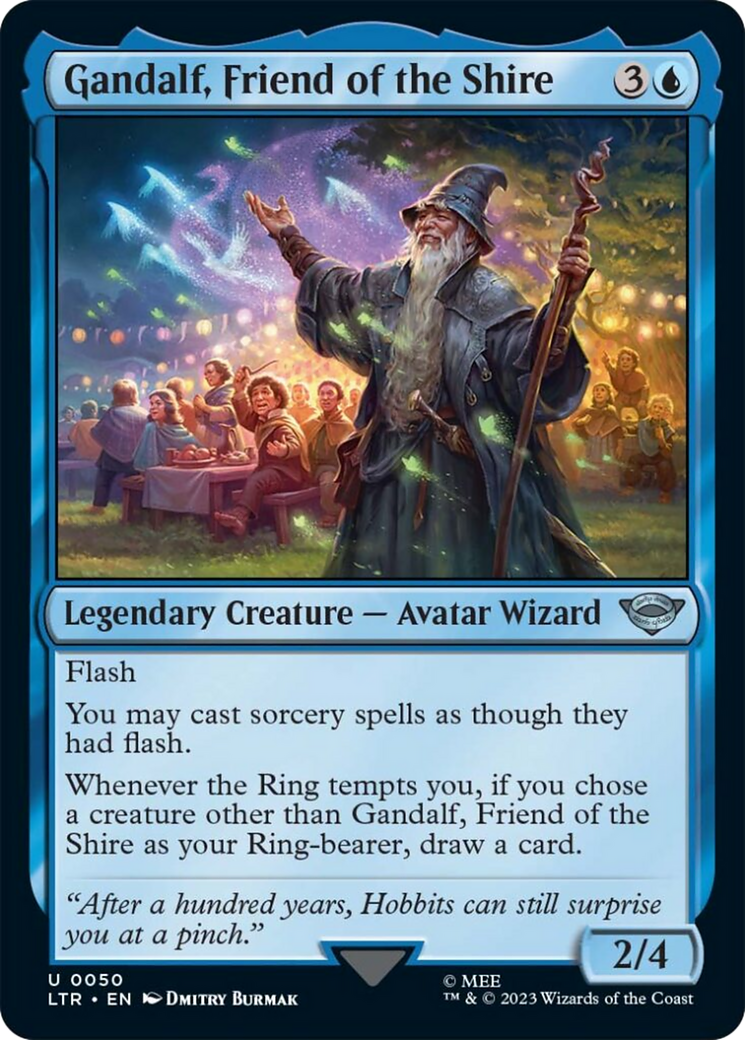 Gandalf, Friend of the Shire [The Lord of the Rings: Tales of Middle-Earth] | Good Games Cannington