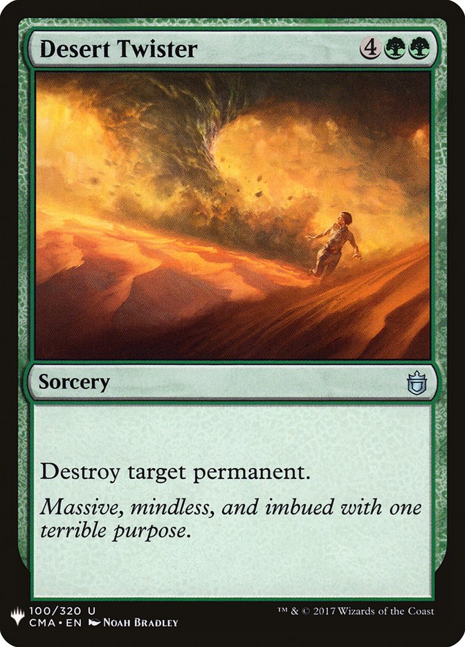 Desert Twister [Mystery Booster] | Good Games Cannington