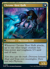 Gnottvold Hermit // Chrome Host Hulk [March of the Machine] | Good Games Cannington