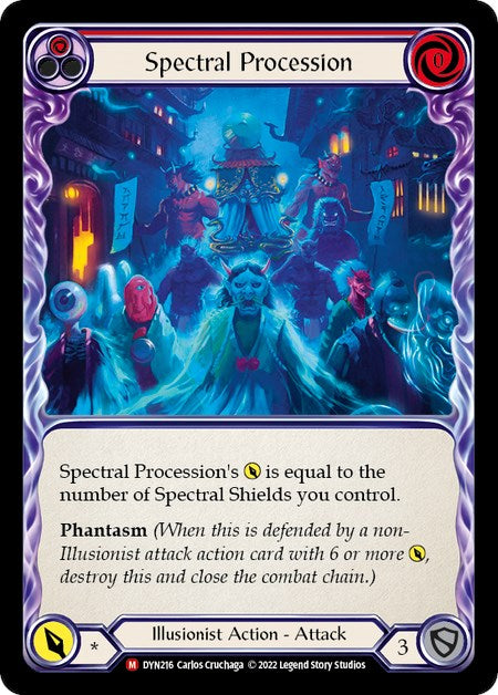Spectral Procession [DYN216] (Dynasty) | Good Games Cannington