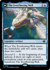 The Everflowing Well // The Myriad Pools [The Lost Caverns of Ixalan] | Good Games Cannington