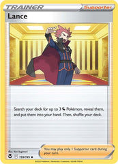 Lance (159/195) [Sword & Shield: Silver Tempest] | Good Games Cannington