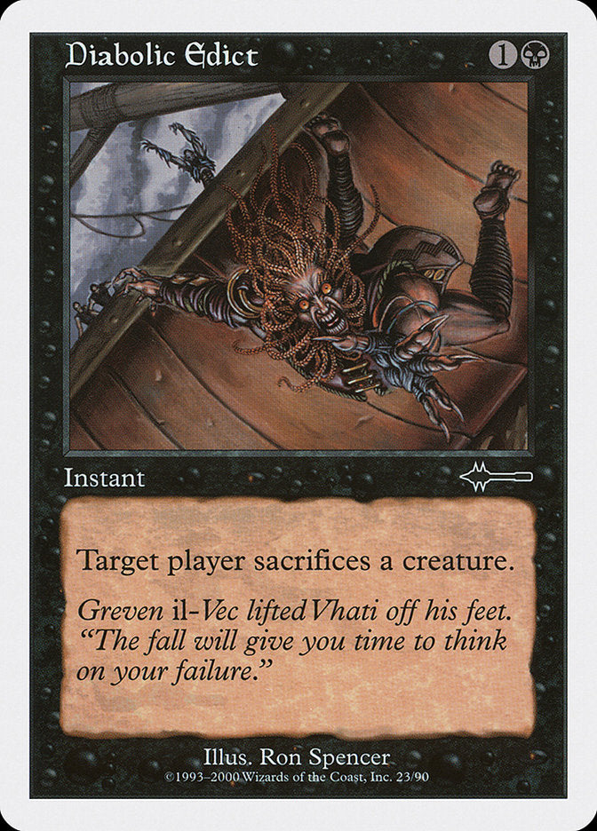 Diabolic Edict [Beatdown] | Good Games Cannington