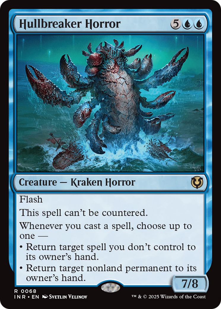 Hullbreaker Horror [Innistrad Remastered] | Good Games Cannington