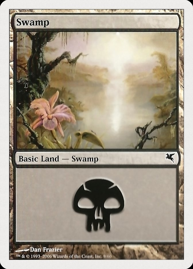 Swamp (09) [Hachette UK] | Good Games Cannington