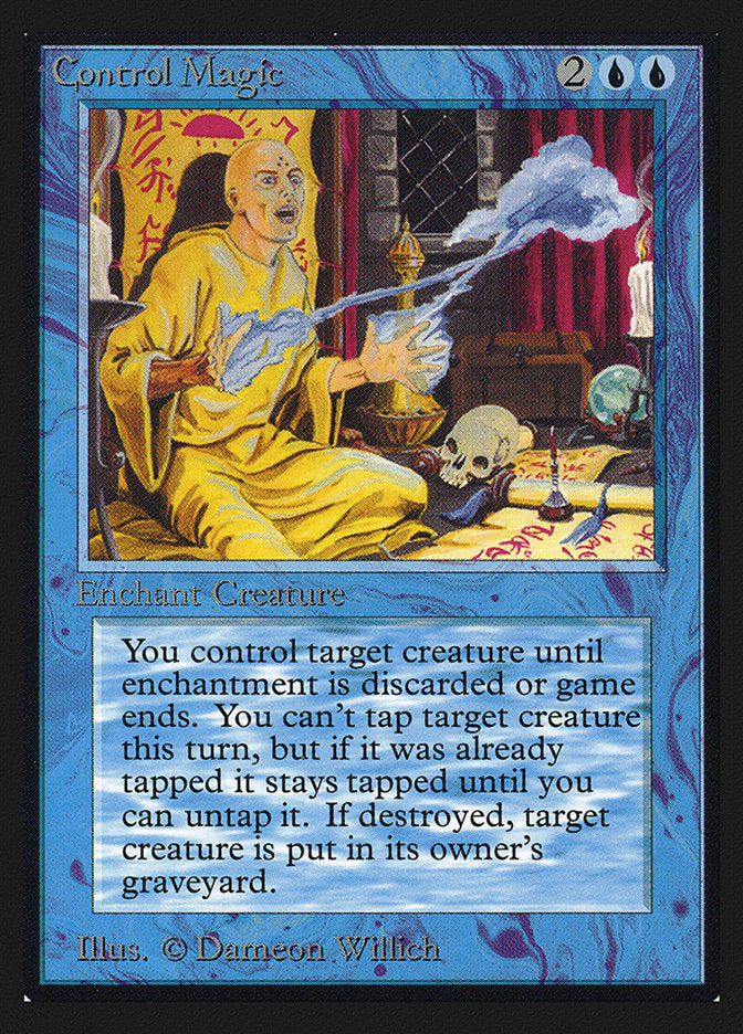 Control Magic [International Collectors' Edition] | Good Games Cannington