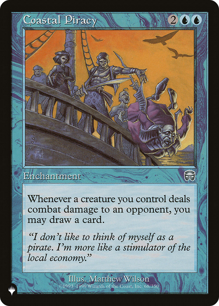 Coastal Piracy [The List] | Good Games Cannington