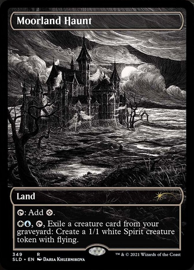 Moorland Haunt (Showcase) [Secret Lair Drop Series] | Good Games Cannington