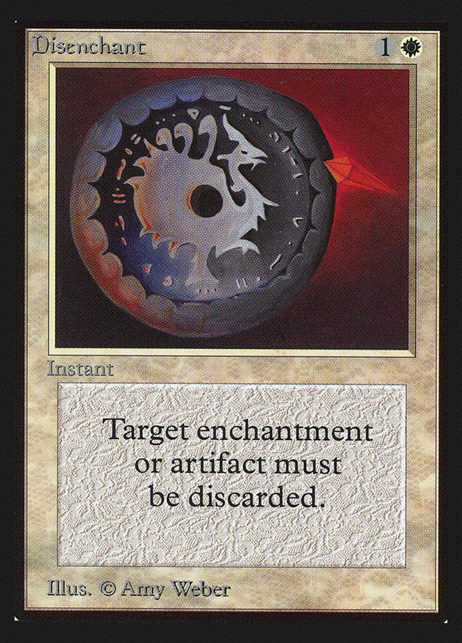 Disenchant [International Collectors' Edition] | Good Games Cannington