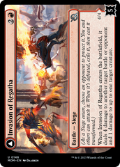 Invasion of Regatha // Disciples of the Inferno [March of the Machine] | Good Games Cannington
