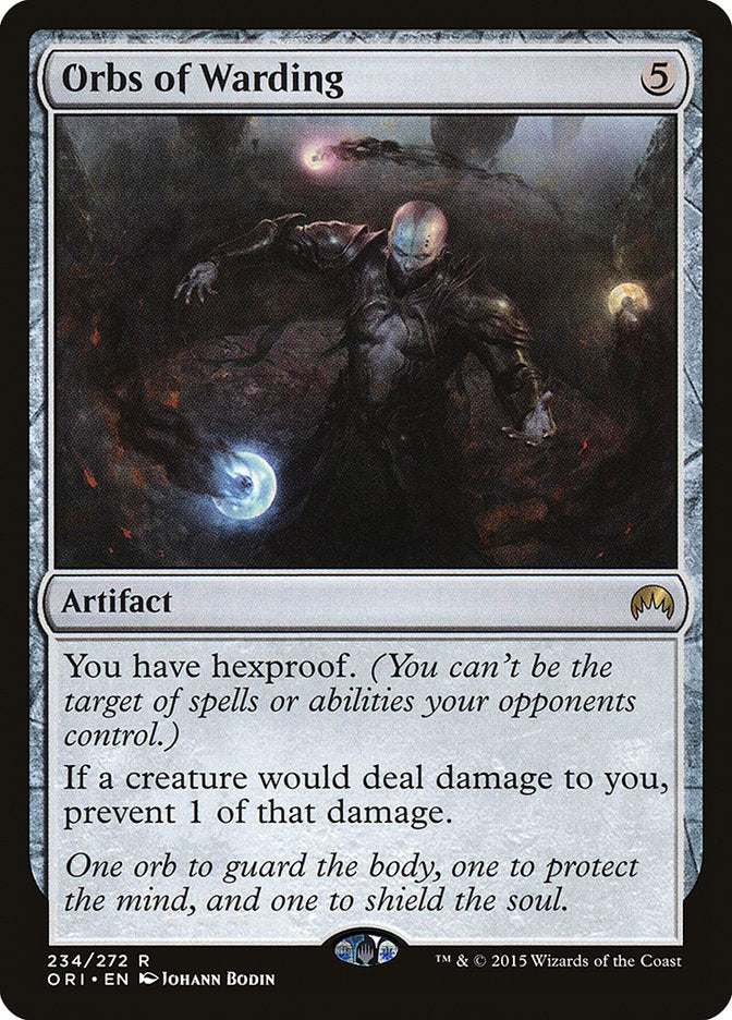 Orbs of Warding 234/272 (Magic Origins)  | Good Games Cannington