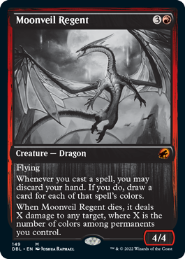 Moonveil Regent [Innistrad: Double Feature] | Good Games Cannington