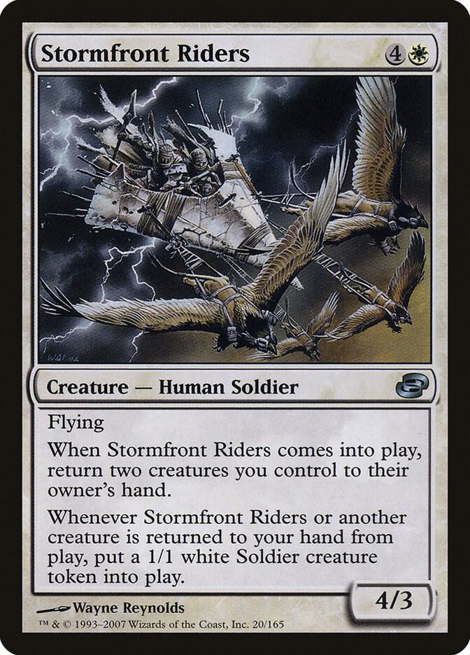 Stormfront Riders 20 (Planar Chaos)  | Good Games Cannington