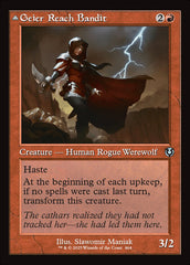 Geier Reach Bandit (Retro Frame) [Innistrad Remastered] | Good Games Cannington