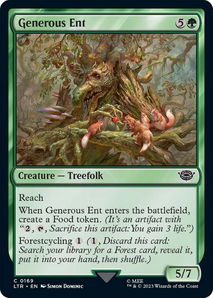Generous Ent [The Lord of the Rings: Tales of Middle-Earth] | Good Games Cannington