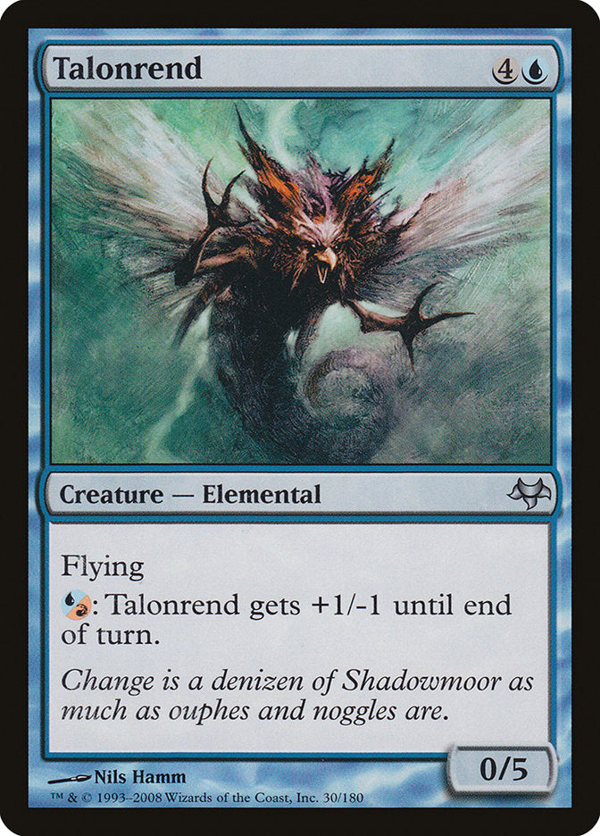 Talonrend 30/180 (Eventide)  | Good Games Cannington