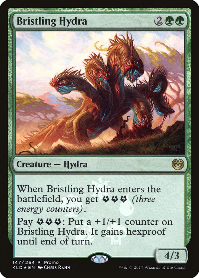 Bristling Hydra [Resale Promos] | Good Games Cannington