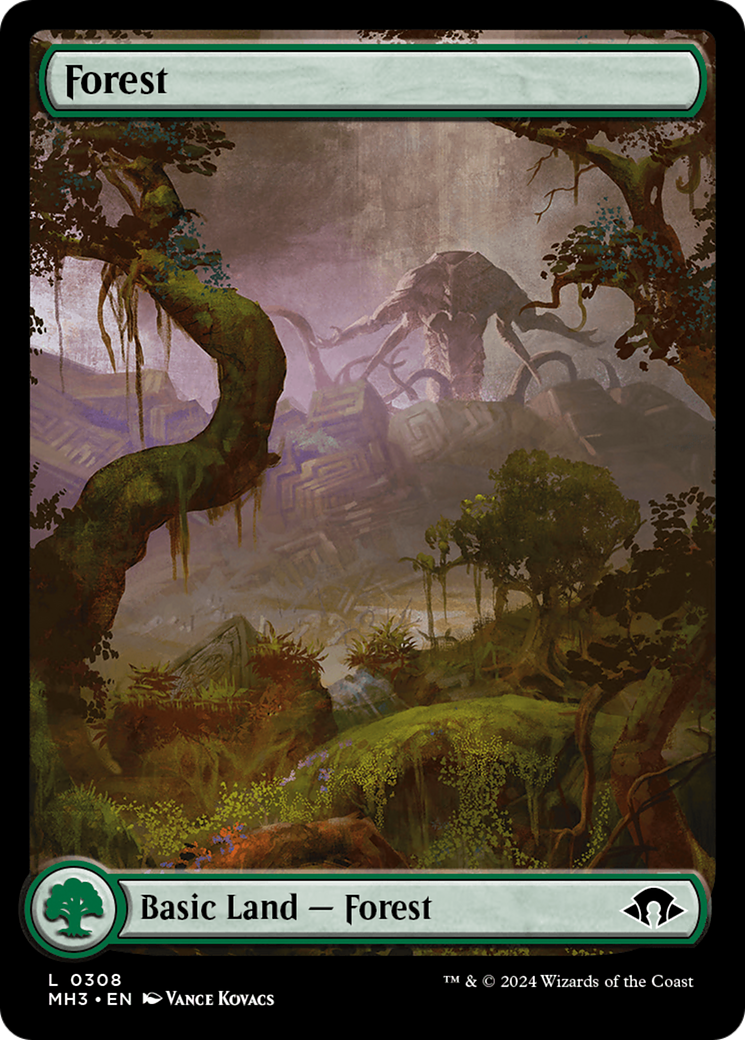 Forest (0308) [Modern Horizons 3] | Good Games Cannington