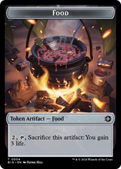 Food // Plot Double-Sided Token [Outlaws of Thunder Junction: The Big Score Tokens] | Good Games Cannington