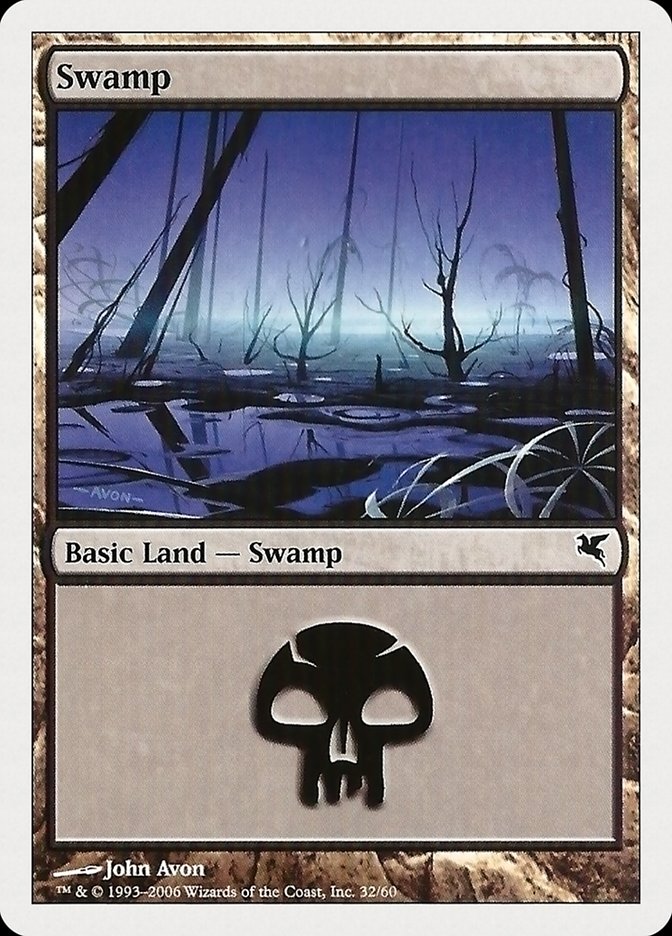 Swamp (32) [Hachette UK] | Good Games Cannington