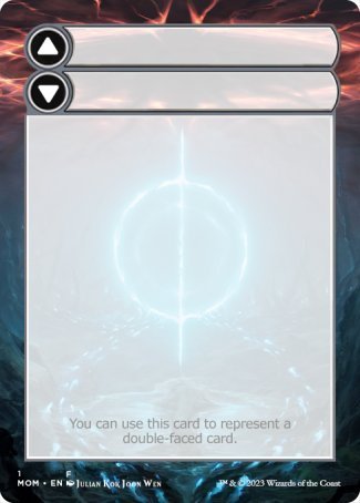 Helper Card [March of the Machine] | Good Games Cannington
