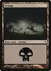 Swamp (35) [Duel Decks: Sorin vs. Tibalt] | Good Games Cannington