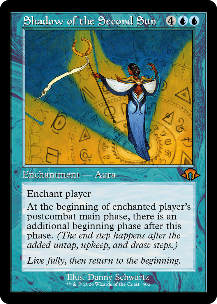 Shadow of the Second Sun (Retro) [Modern Horizons 3] | Good Games Cannington