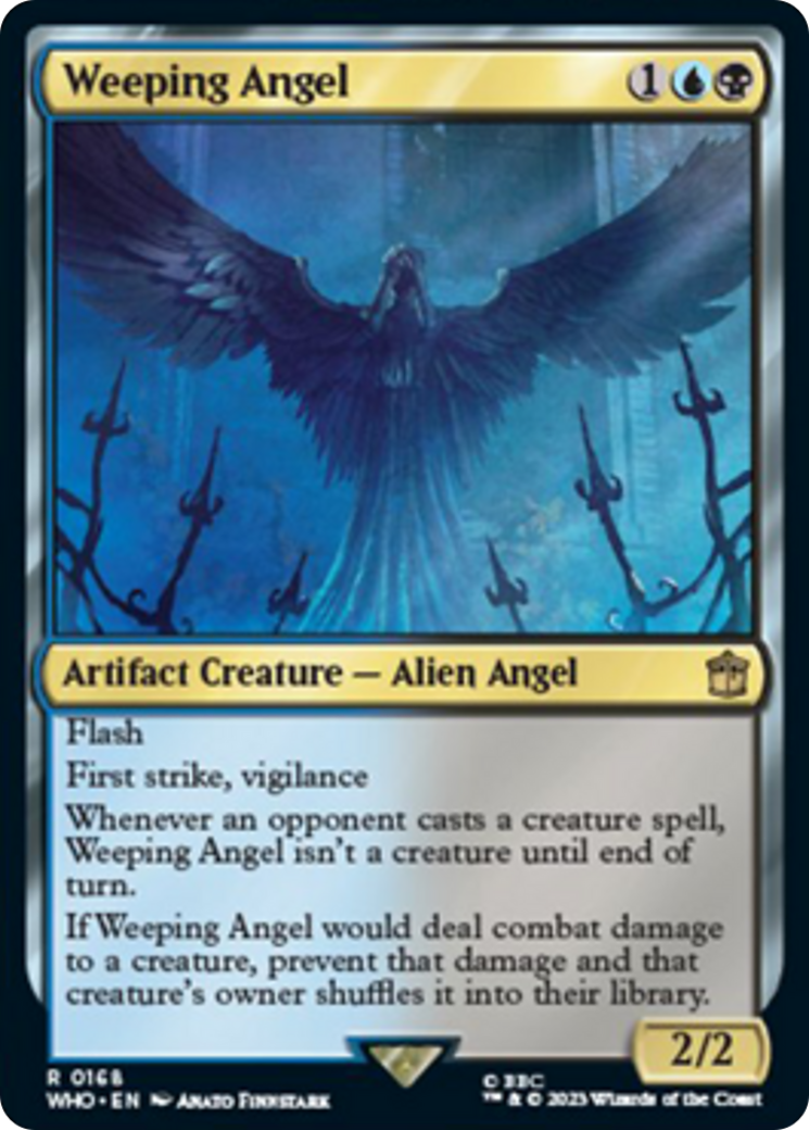 Weeping Angel [Doctor Who] | Good Games Cannington