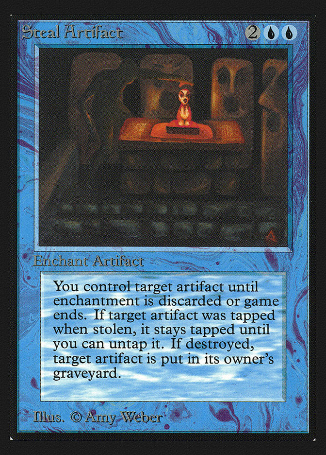 Steal Artifact [International Collectors' Edition] | Good Games Cannington