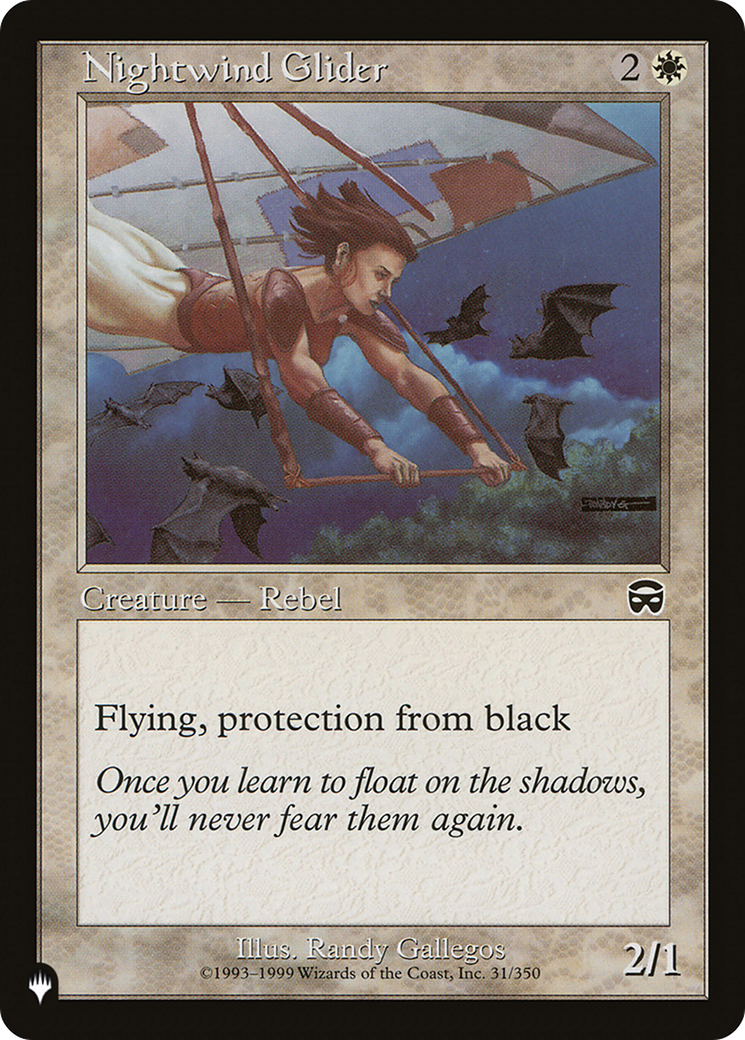 Nightwind Glider [The List] | Good Games Cannington
