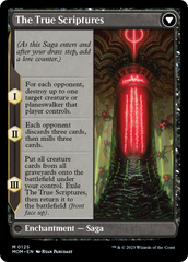 Sheoldred // The True Scriptures [March of the Machine] | Good Games Cannington