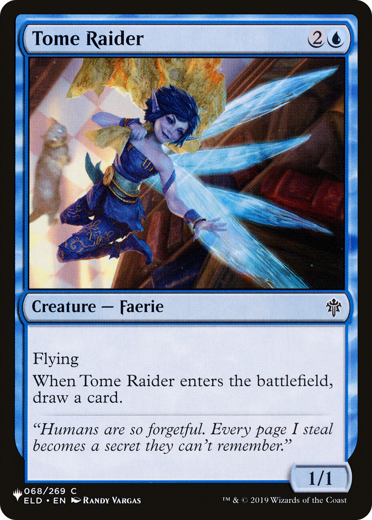 Tome Raider [The List] | Good Games Cannington