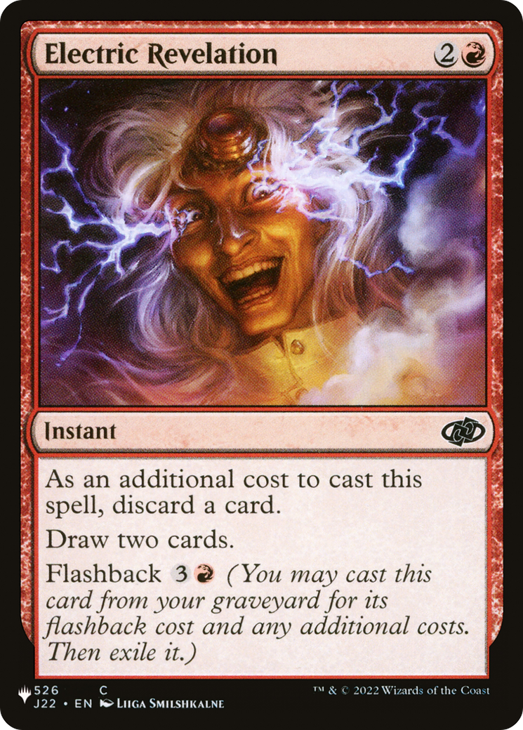 Electric Revelation [The List] | Good Games Cannington