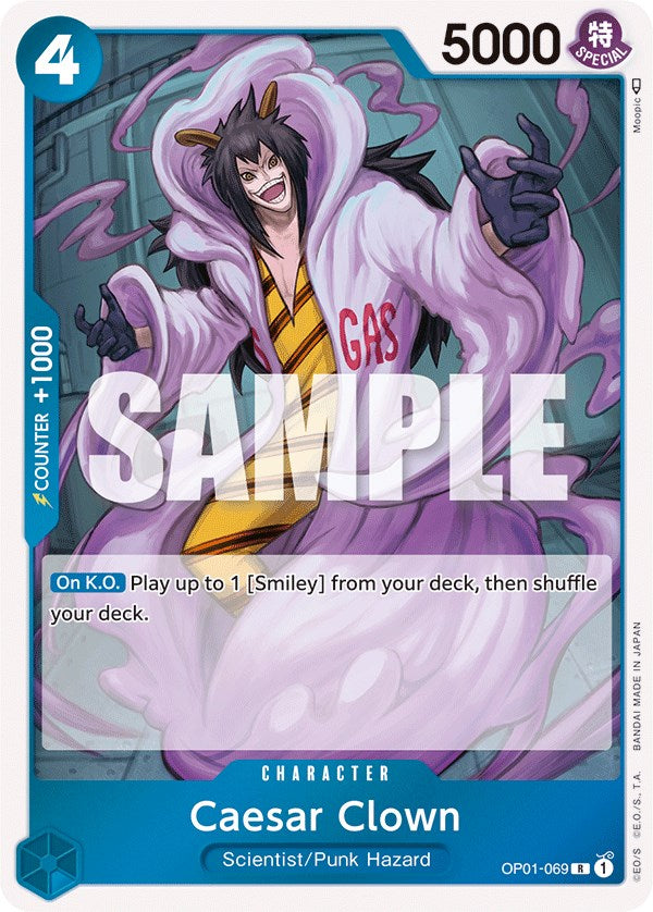 Caesar Clown [Romance Dawn] | Good Games Cannington