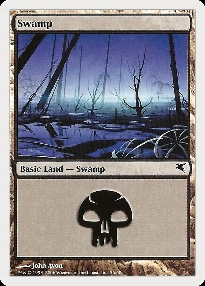 Swamp (36) [Hachette UK] | Good Games Cannington